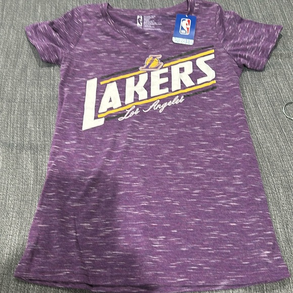 NBA Tops - LA Lakers Tshirt